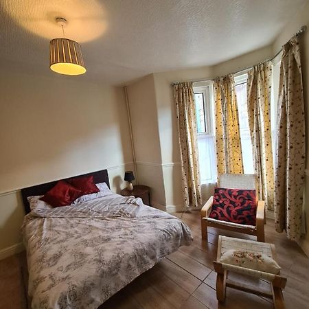 Ground Floor Flat , 31 Lena Street, Easton,Bristol Avon, Uk Hotel Eksteriør billede